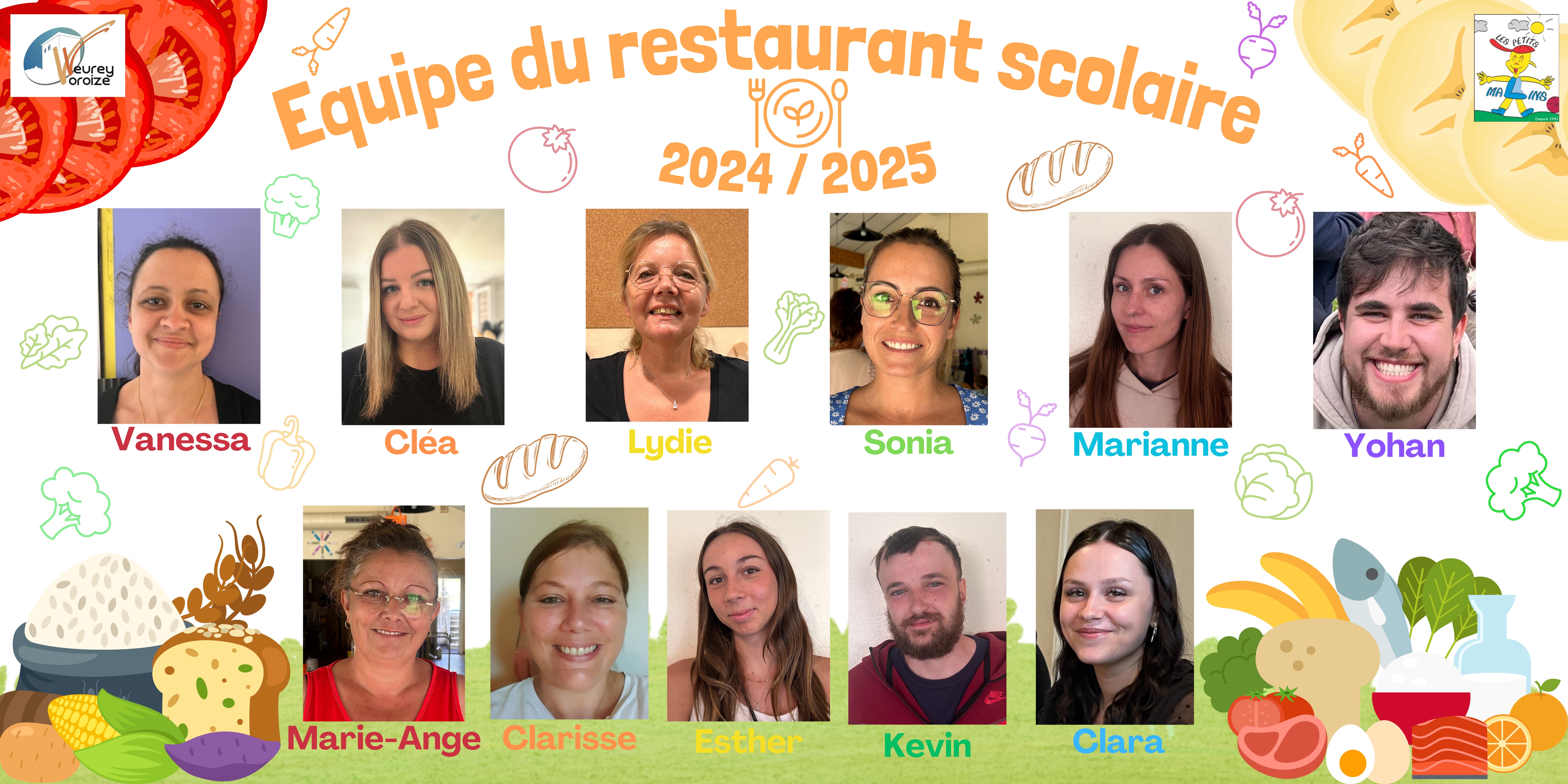 Équipe de restauration