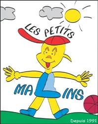 Ancien logo Les Petits Malins